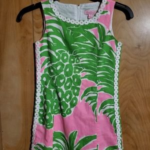Lily Pulitzer child's dress
